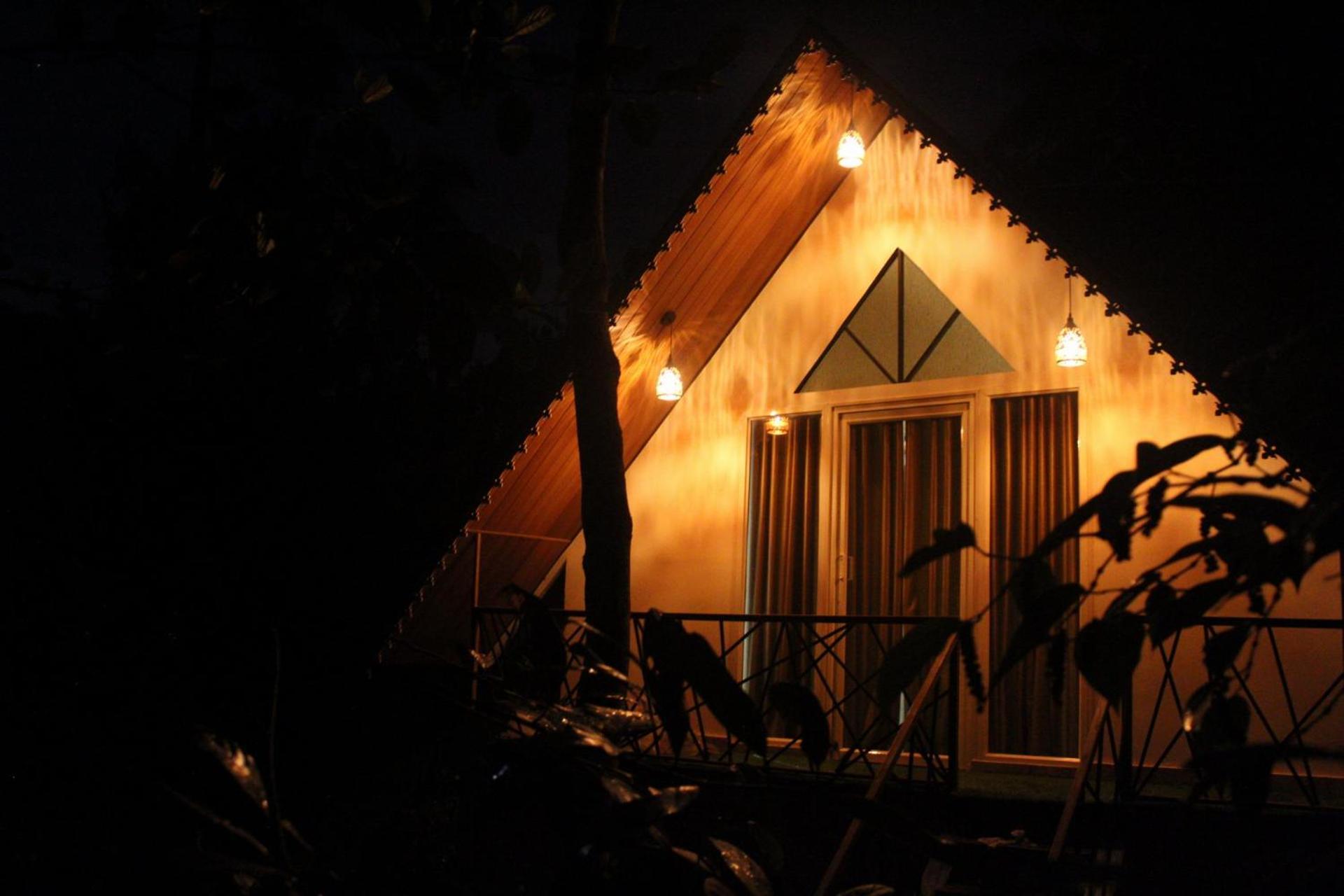 Wood Castle Munnar Guest House Ngoại thất bức ảnh