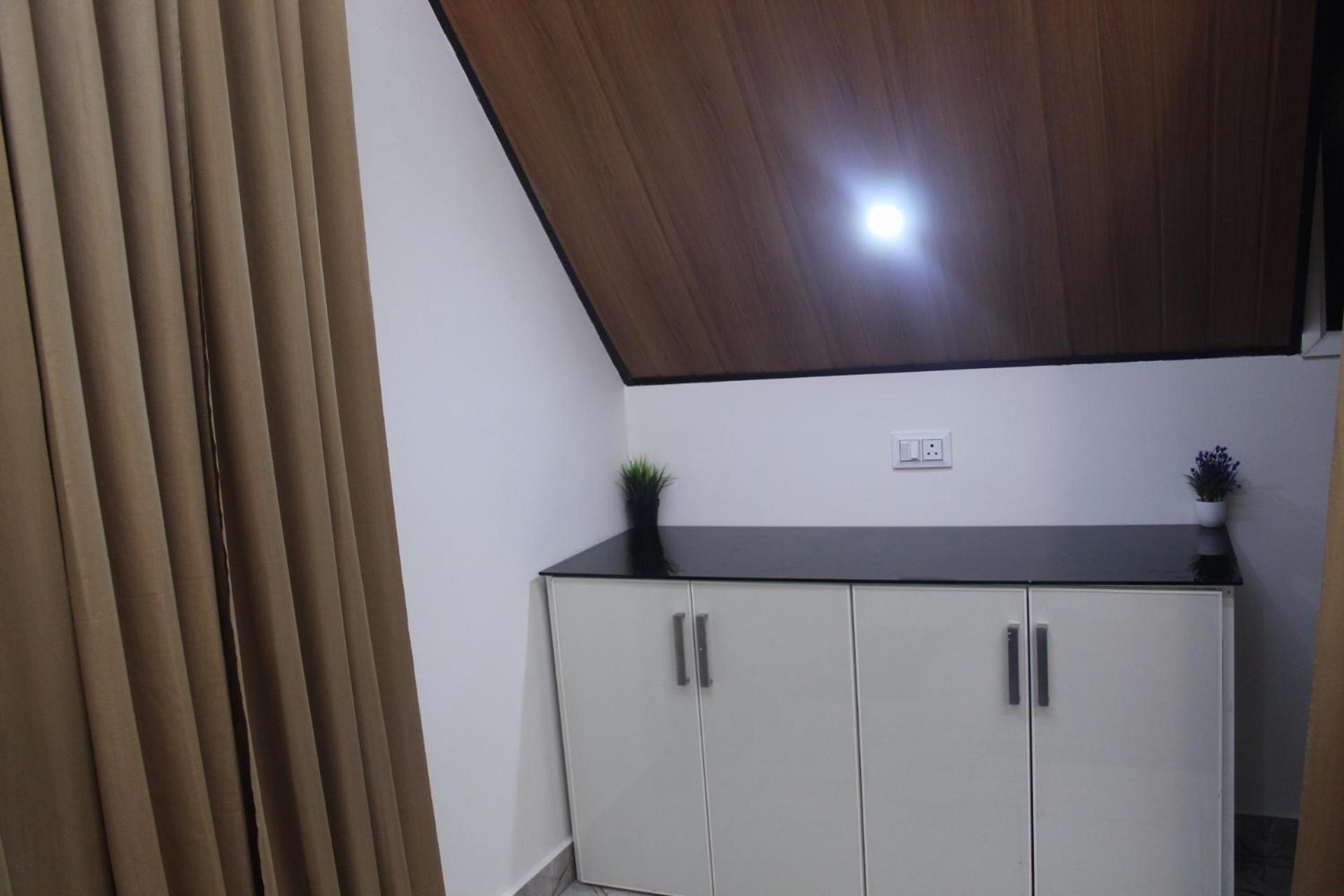Wood Castle Munnar Guest House Ngoại thất bức ảnh