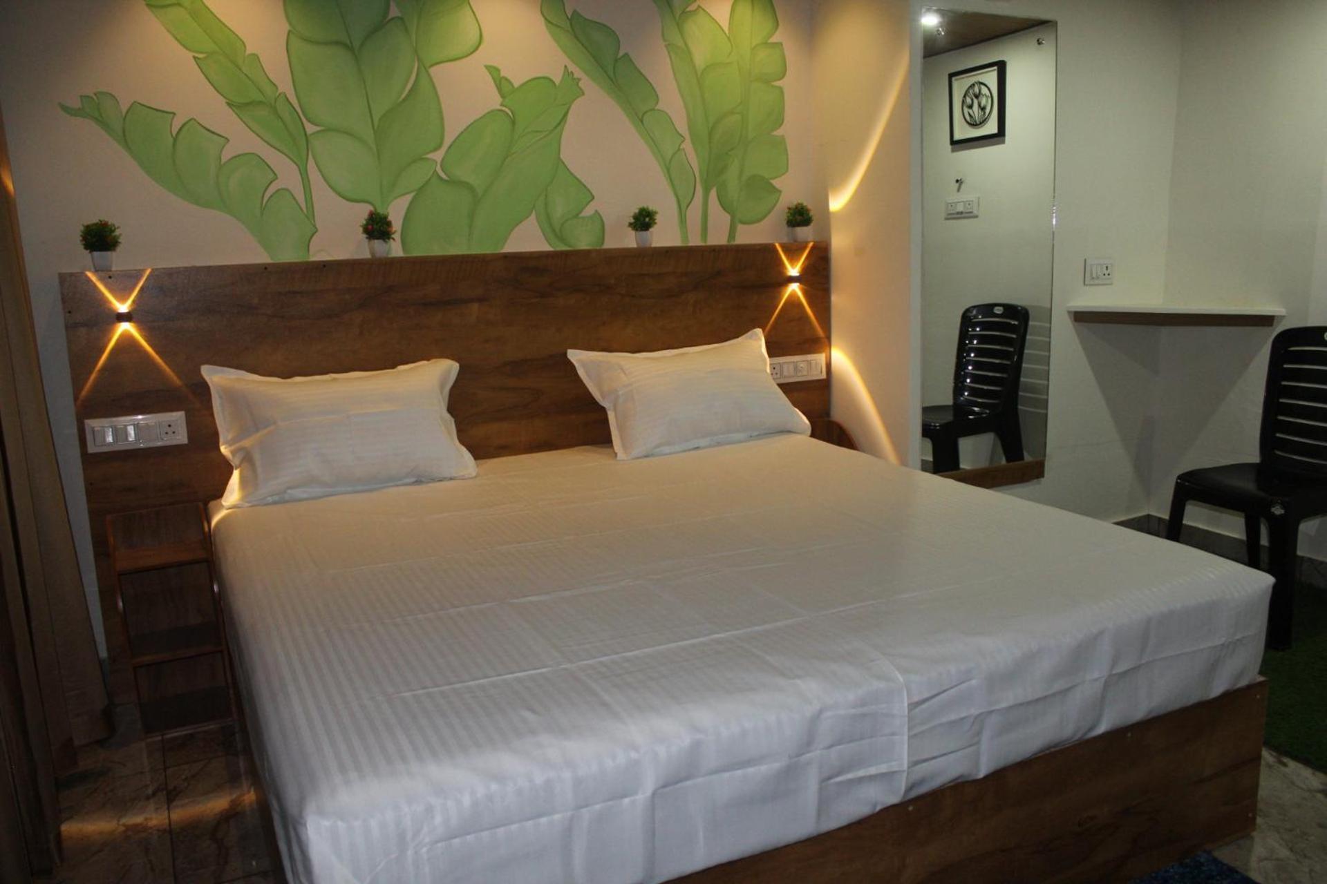 Wood Castle Munnar Guest House Ngoại thất bức ảnh