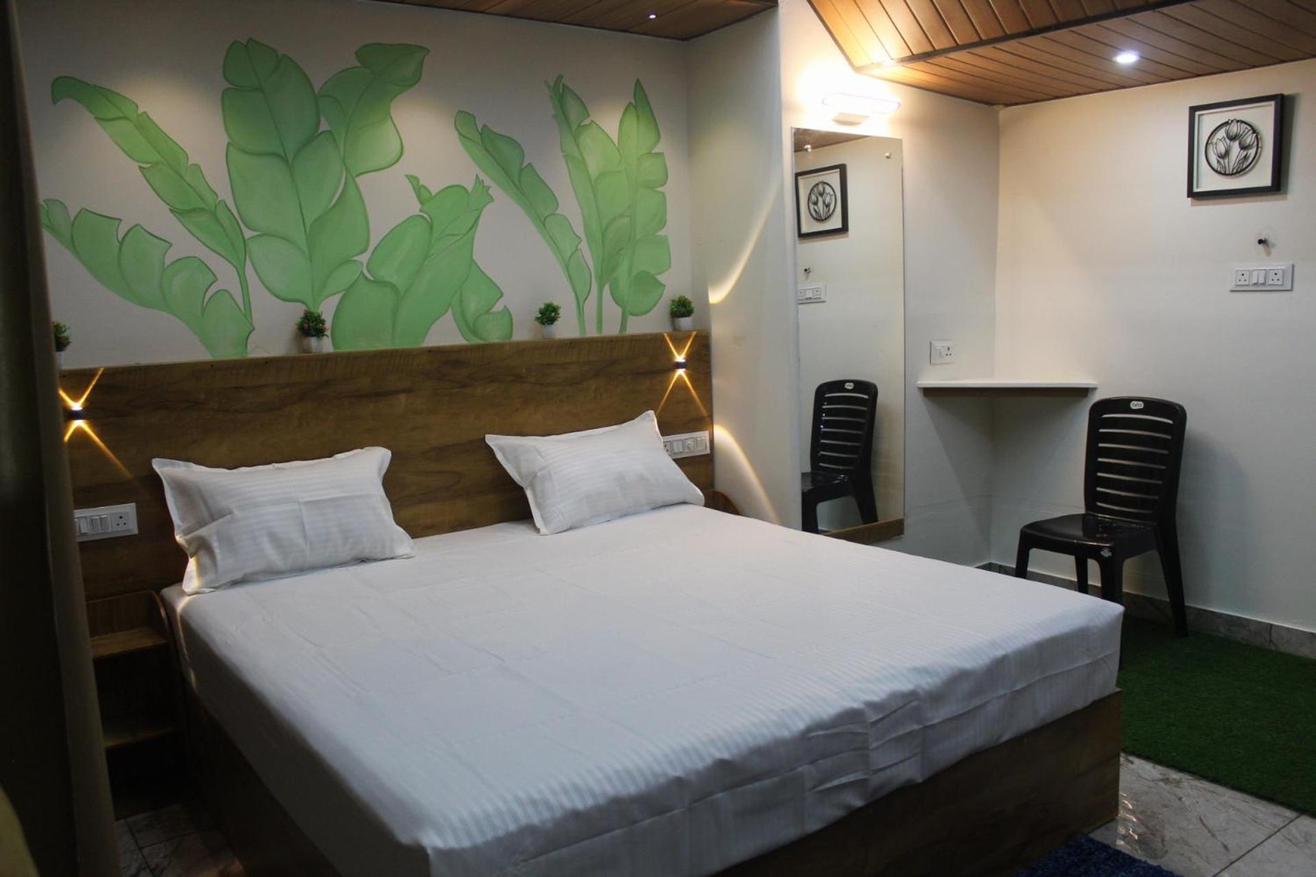 Wood Castle Munnar Guest House Ngoại thất bức ảnh