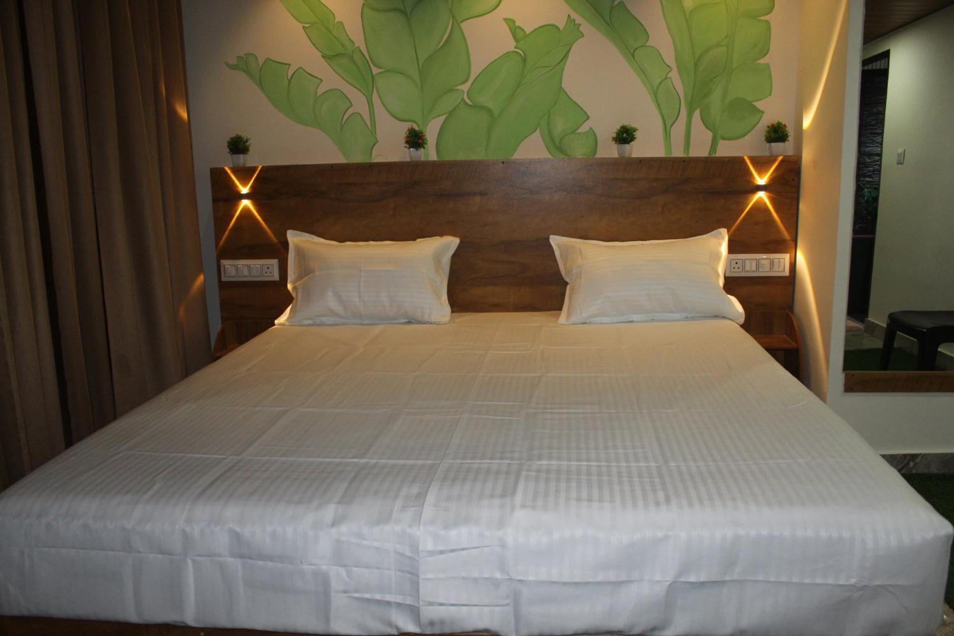 Wood Castle Munnar Guest House Ngoại thất bức ảnh