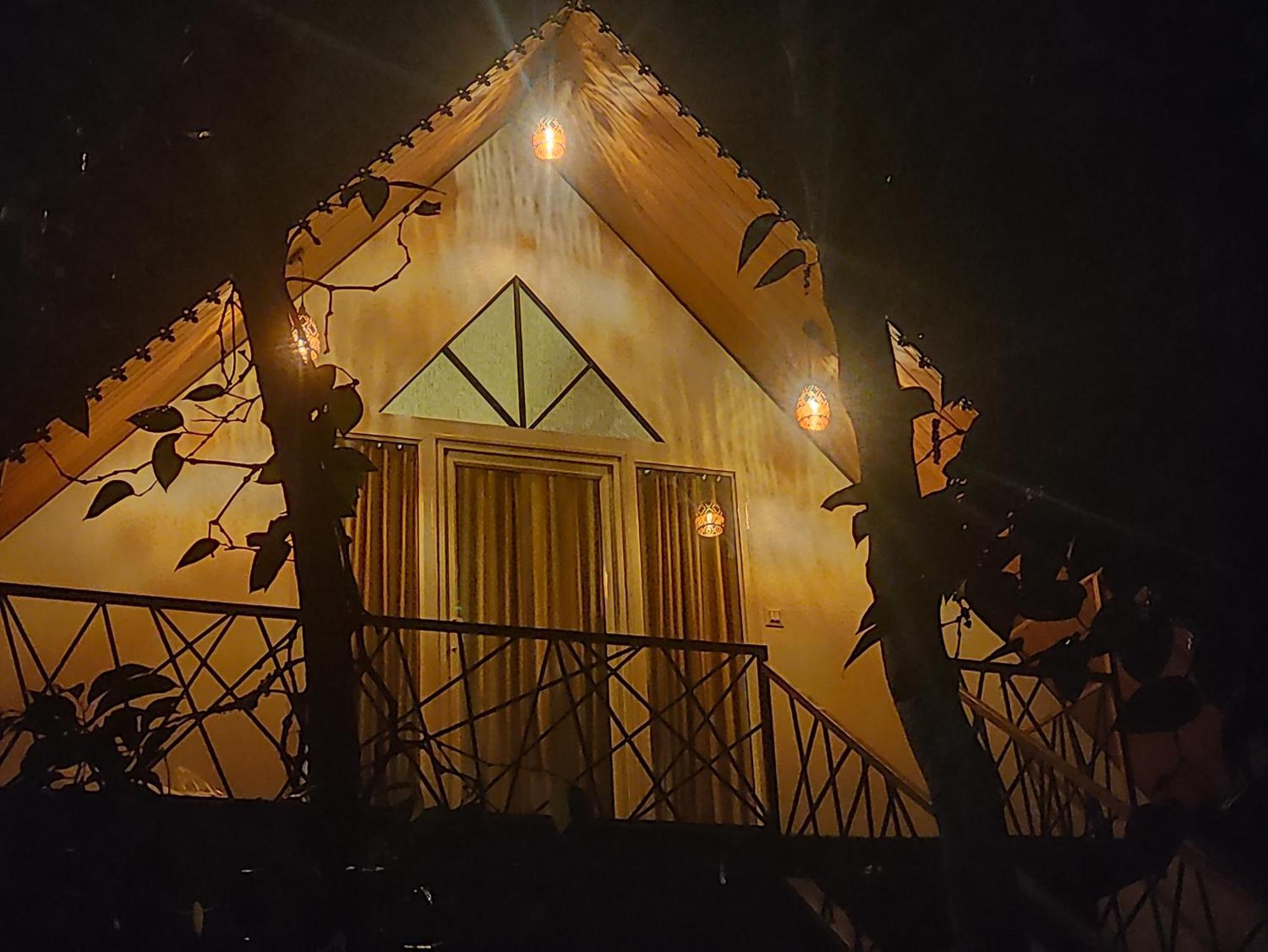 Wood Castle Munnar Guest House Ngoại thất bức ảnh
