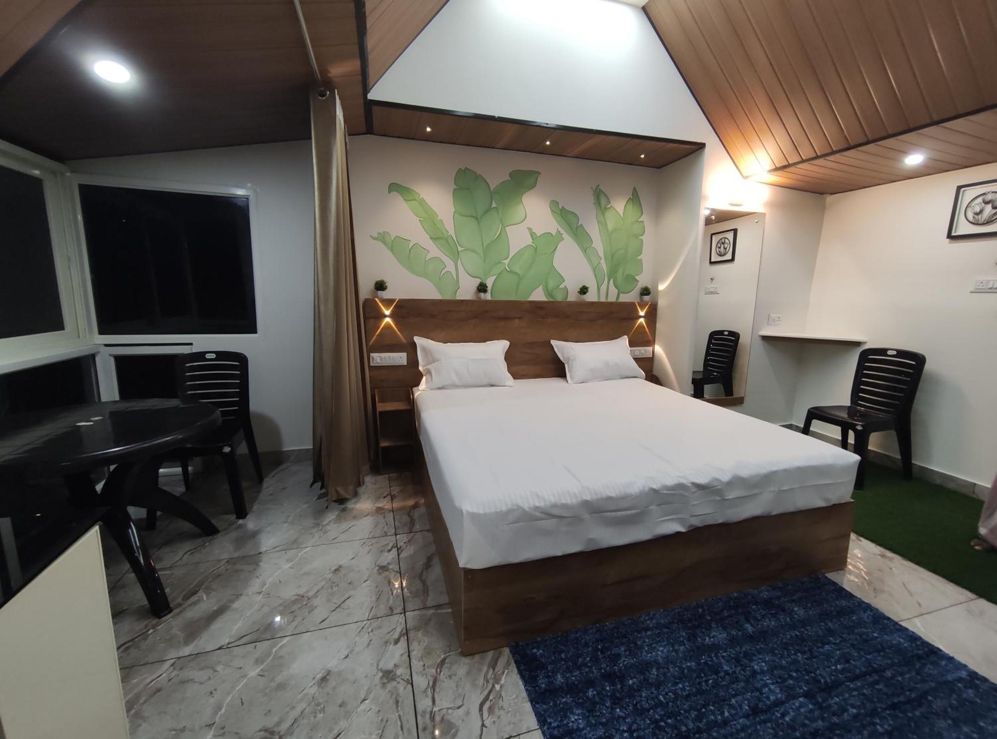Wood Castle Munnar Guest House Ngoại thất bức ảnh