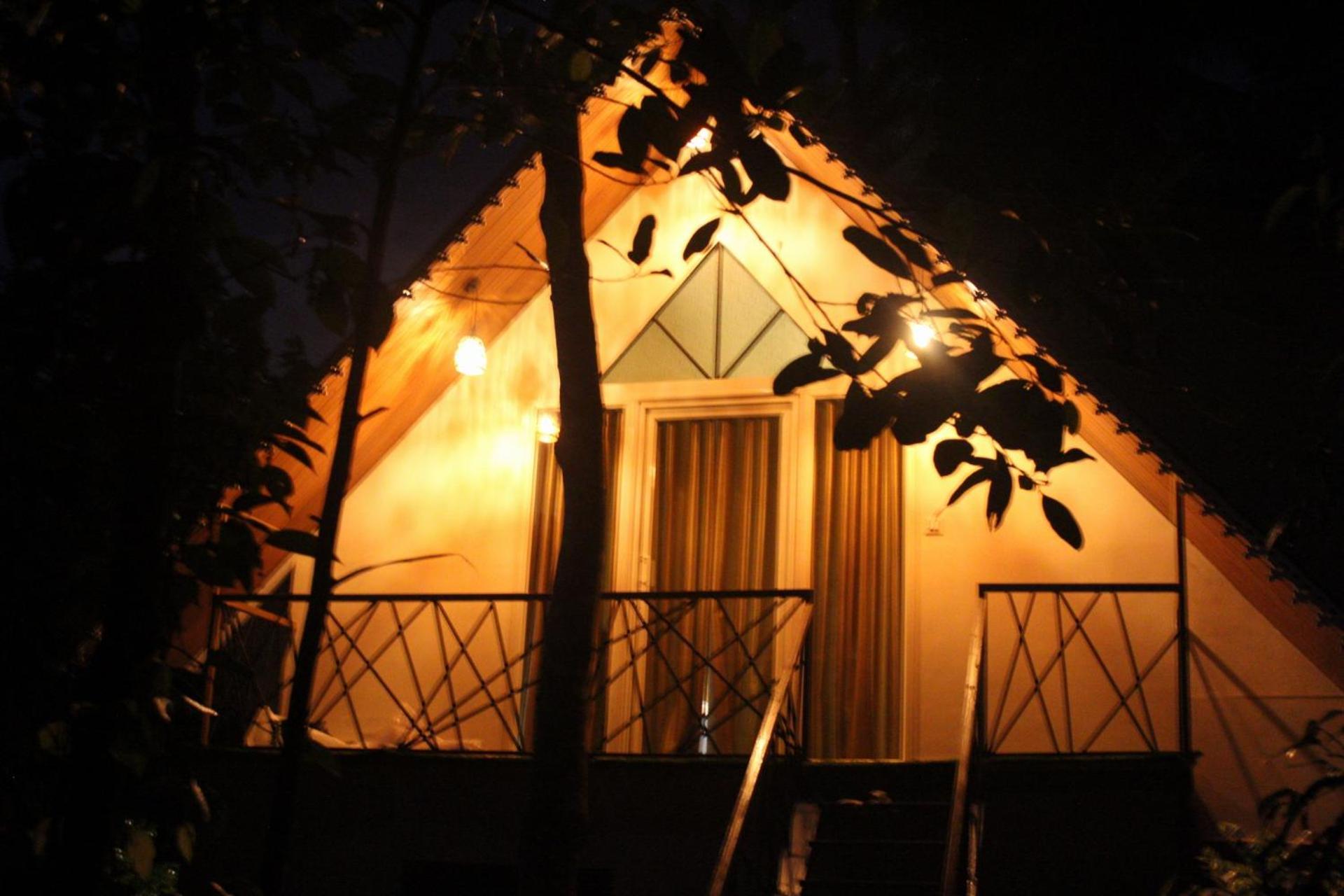 Wood Castle Munnar Guest House Ngoại thất bức ảnh
