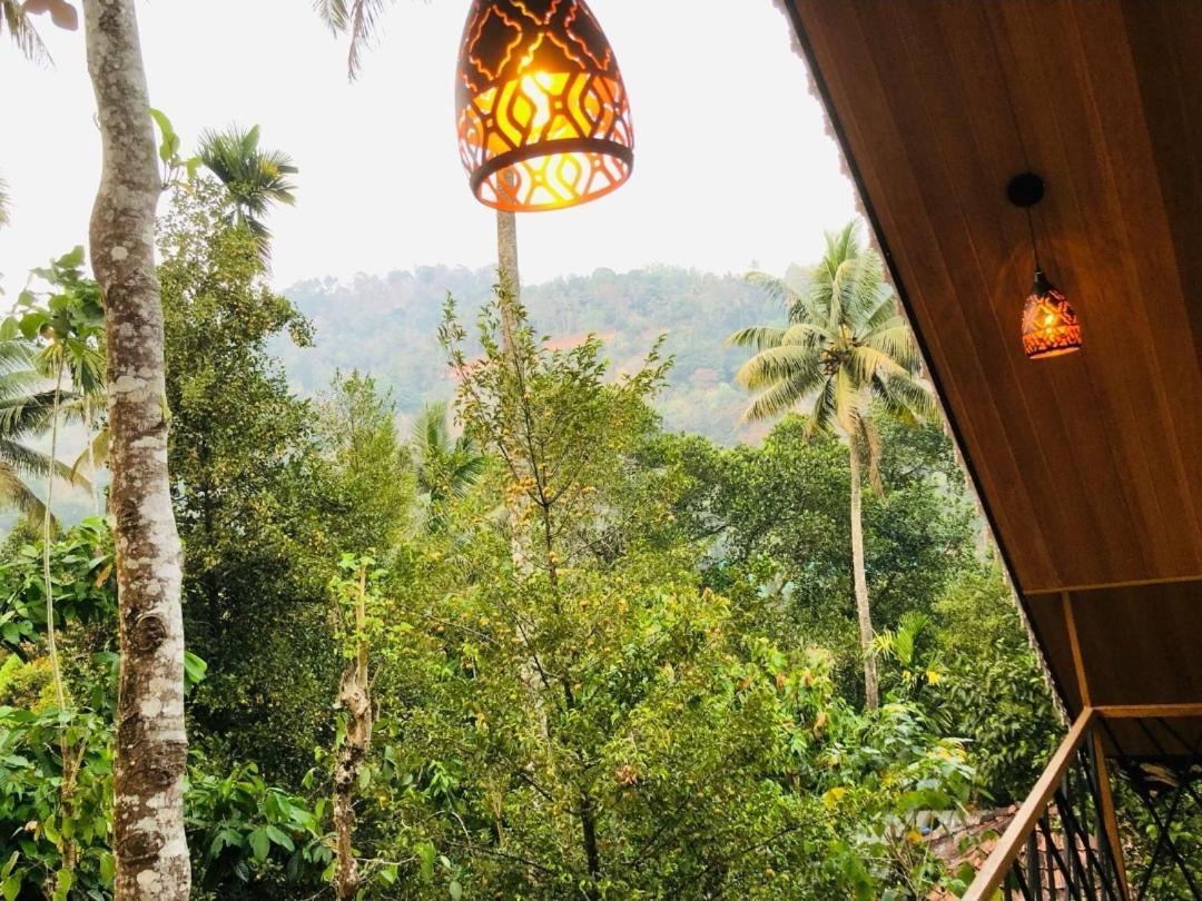 Wood Castle Munnar Guest House Ngoại thất bức ảnh
